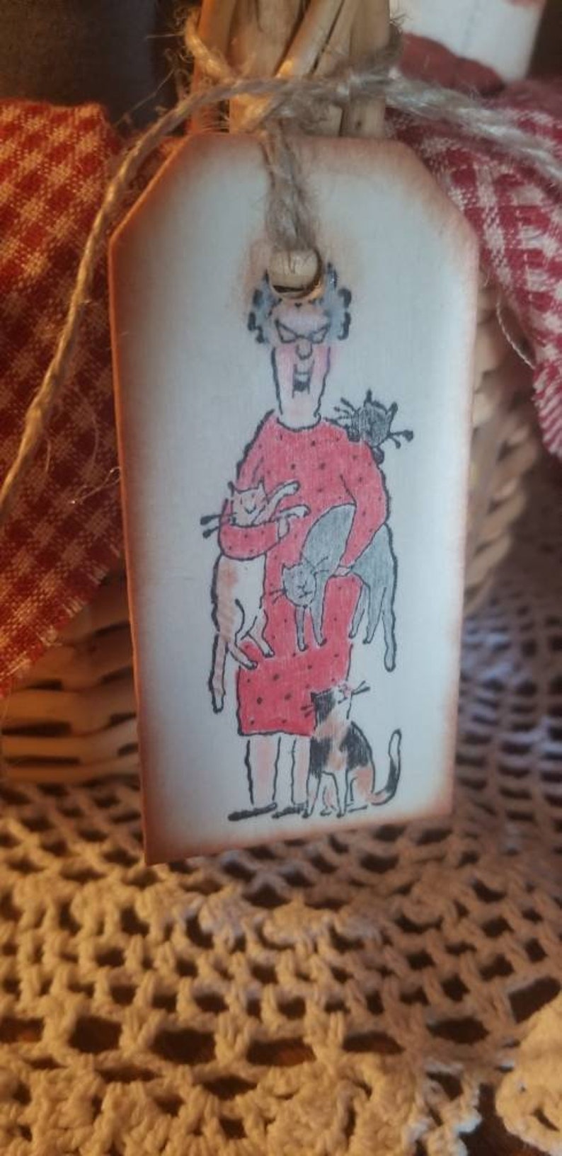 Cat Lady Starter Kit Etsy