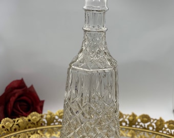 Vintage Liquor and Wine Decanters *Items Sold Separately*