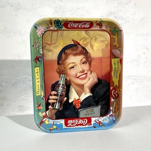 Coca Cola Advertising Tray, Have a Coke!