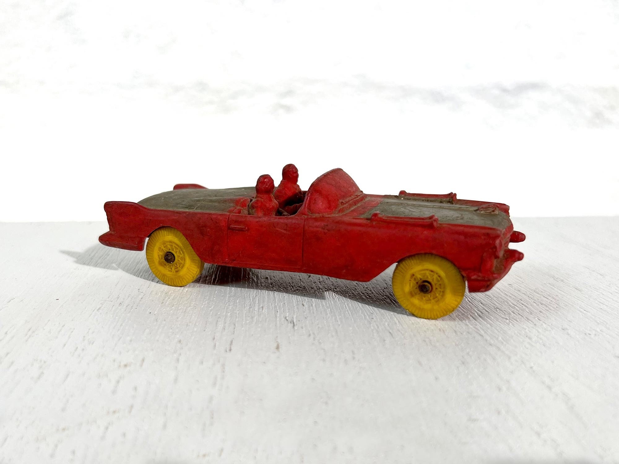 1960’s AUBURN RUBBER ビンテージ 消防車 3個セット アメ車 Auburn Rubber - Etsy