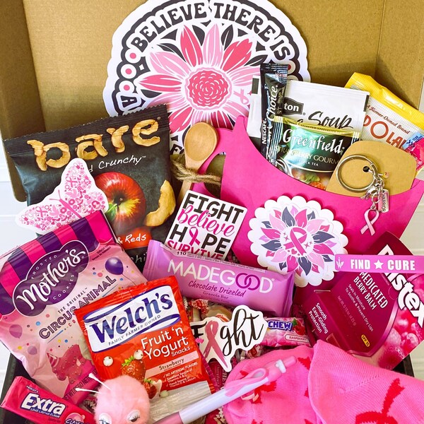 Cancer Gift Box - 60+ Gift Ideas for 2023