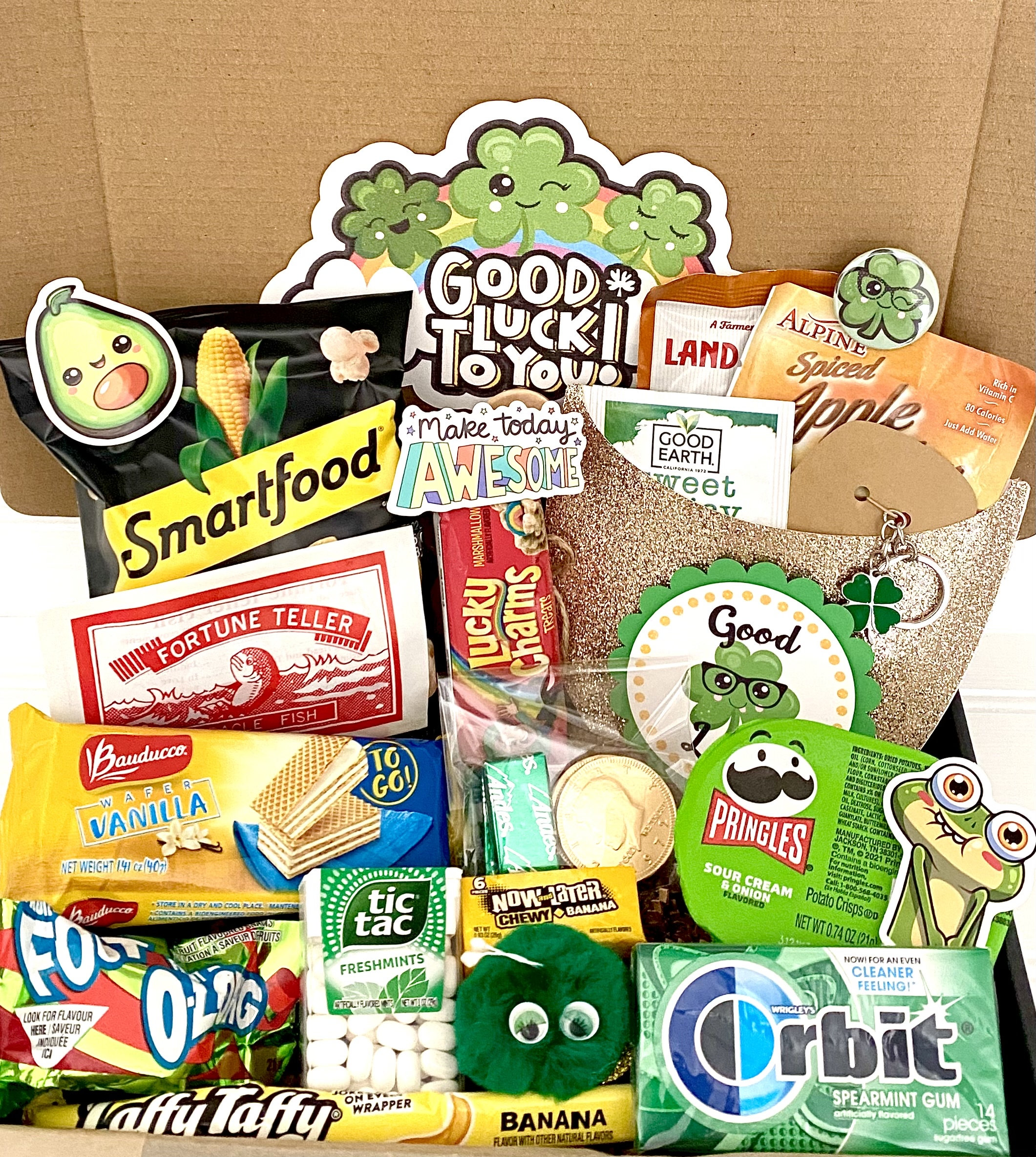 The Best Care Packages to Show Everyone How Lucky They Are to Know You