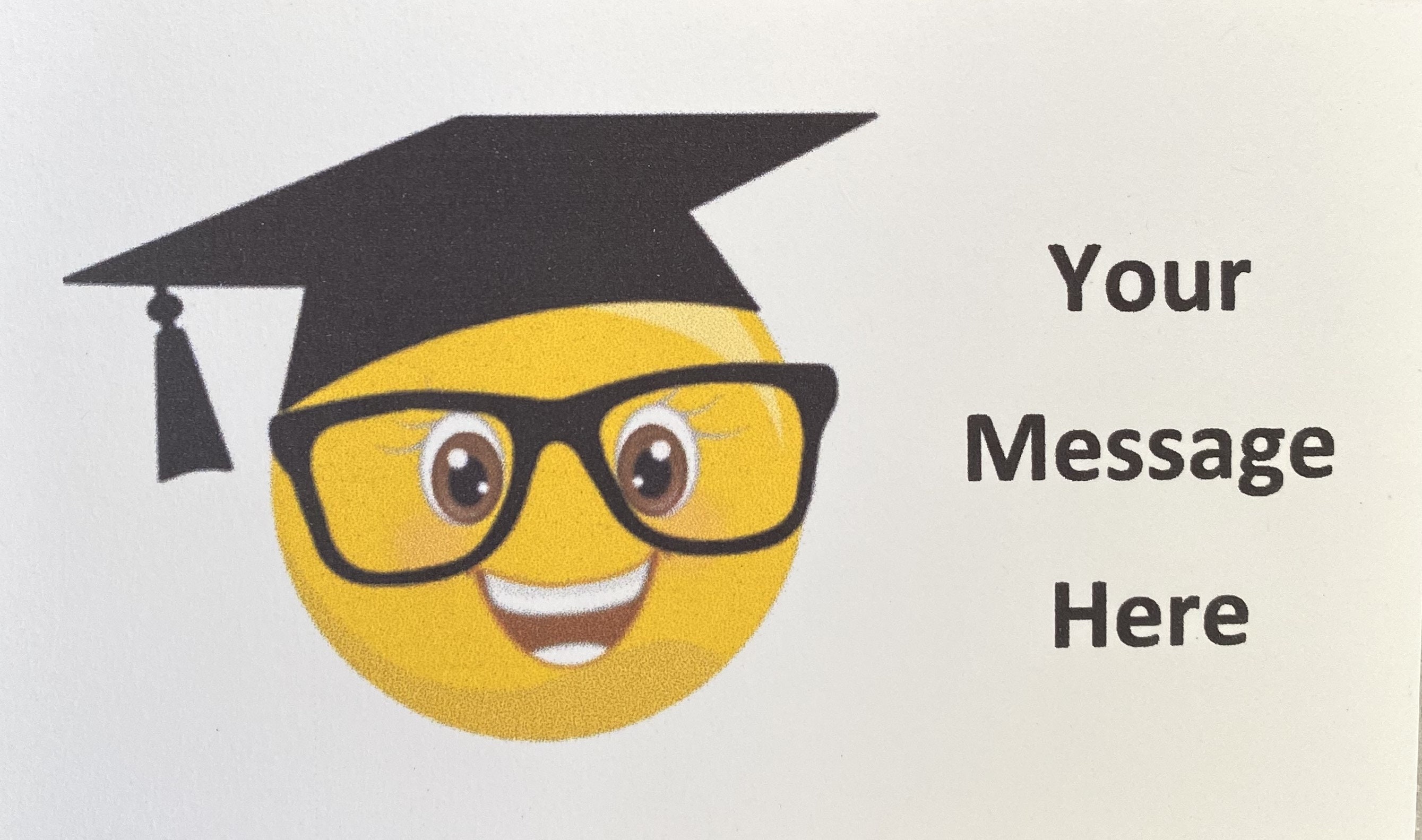 Graduation Snack Box Gift for Him Gifts for Her High School Etsy