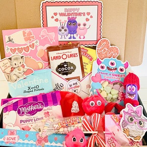 Valentine Nurse Boxes 