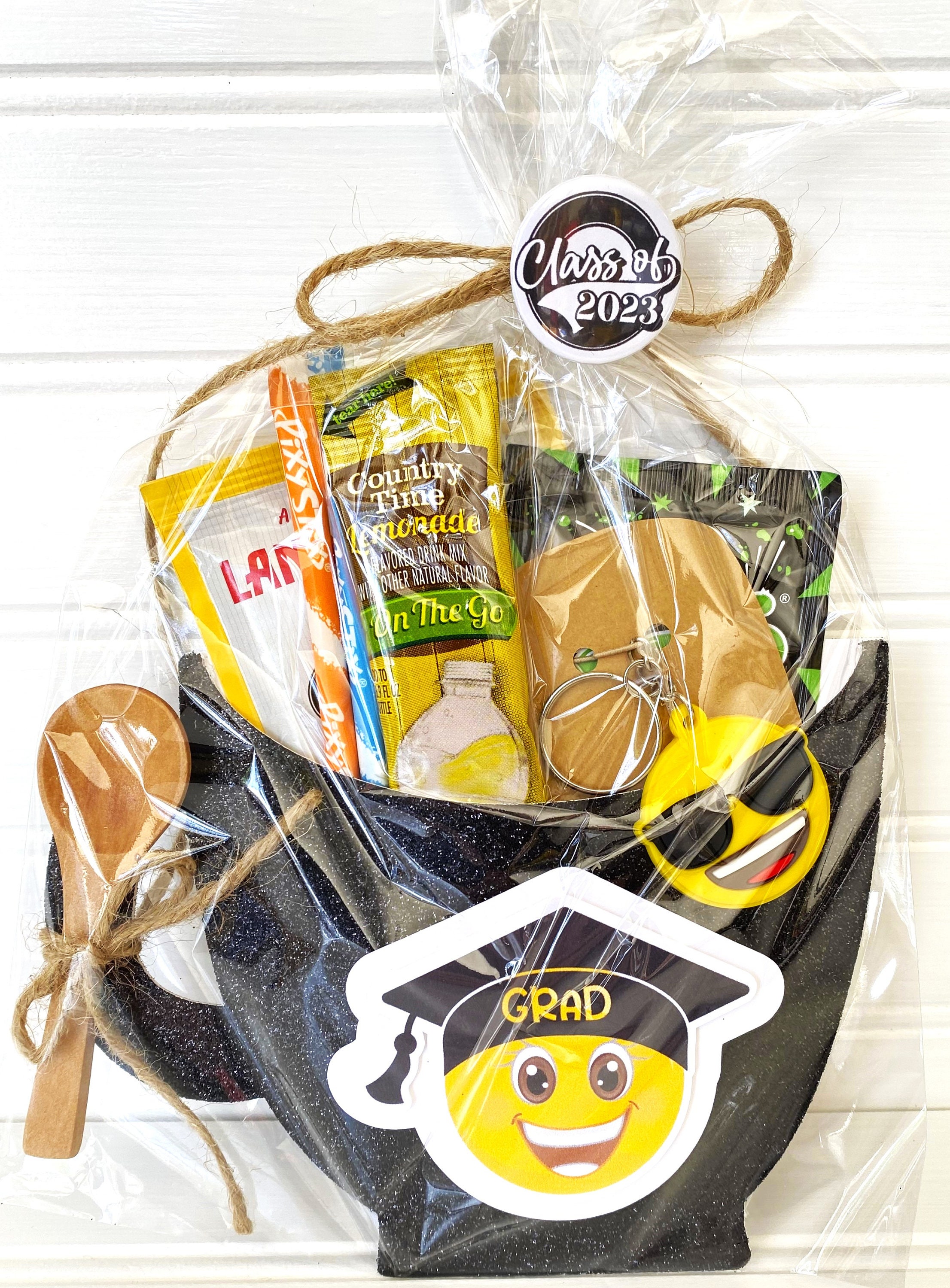 Graduation Snack Box Gift for Him Gifts for Her High School Etsy