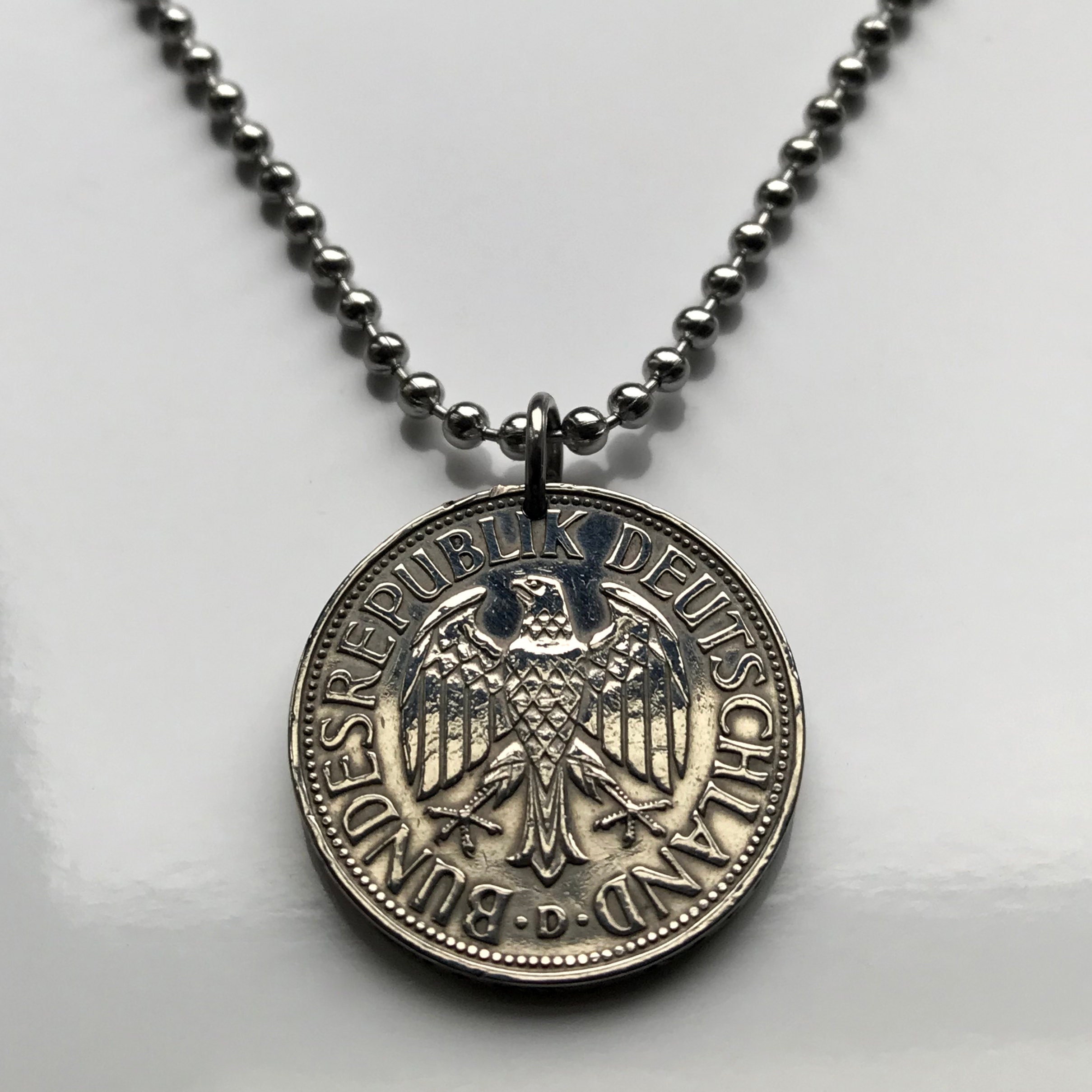 Third Reich Luftwaffe Eagle Pendant | NSvendor