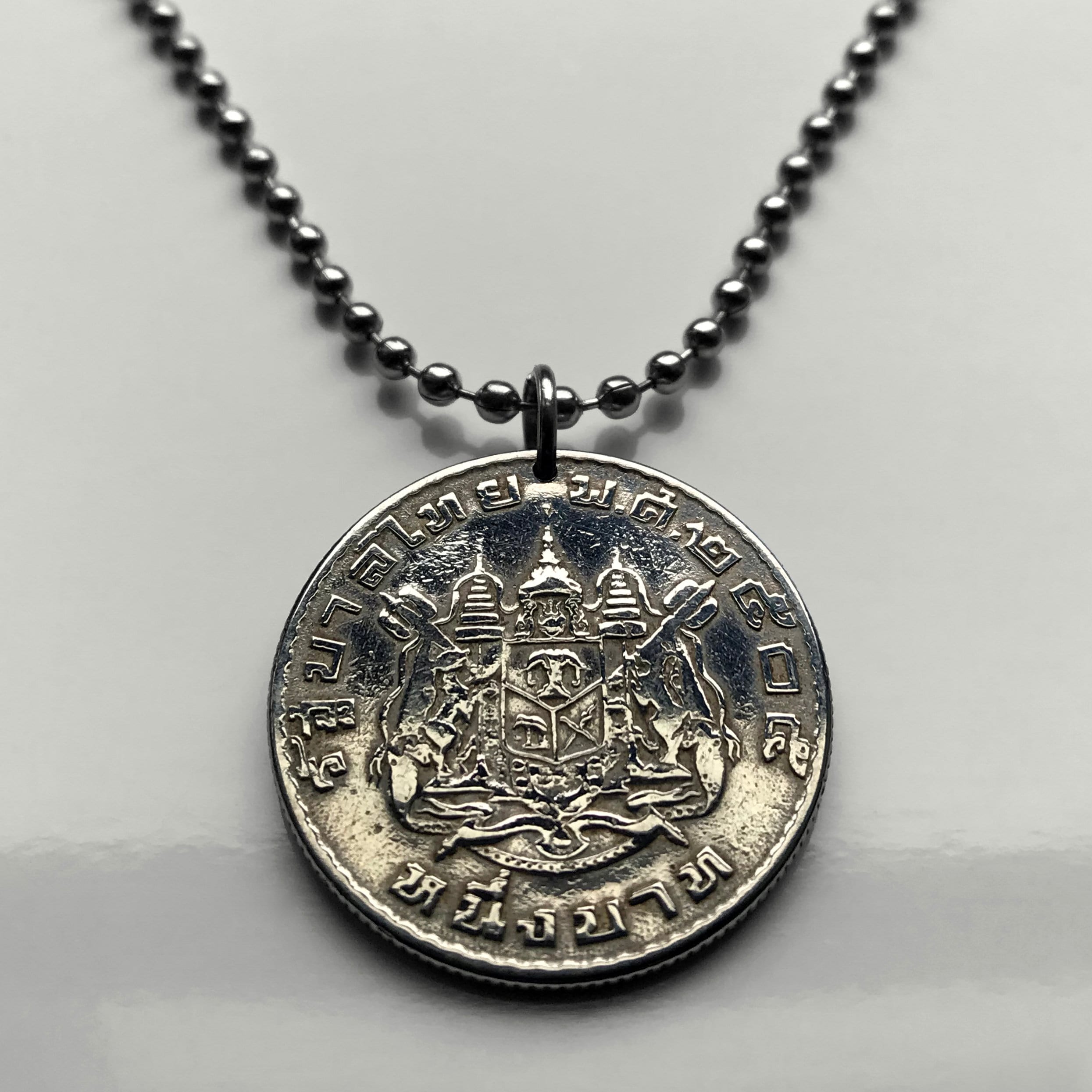 SIAM STERLING シルバー　ネックレス　ぞう　THAILAND タイ SIAM STERLING シルバー ネックレス ぞう THAILAND タイ