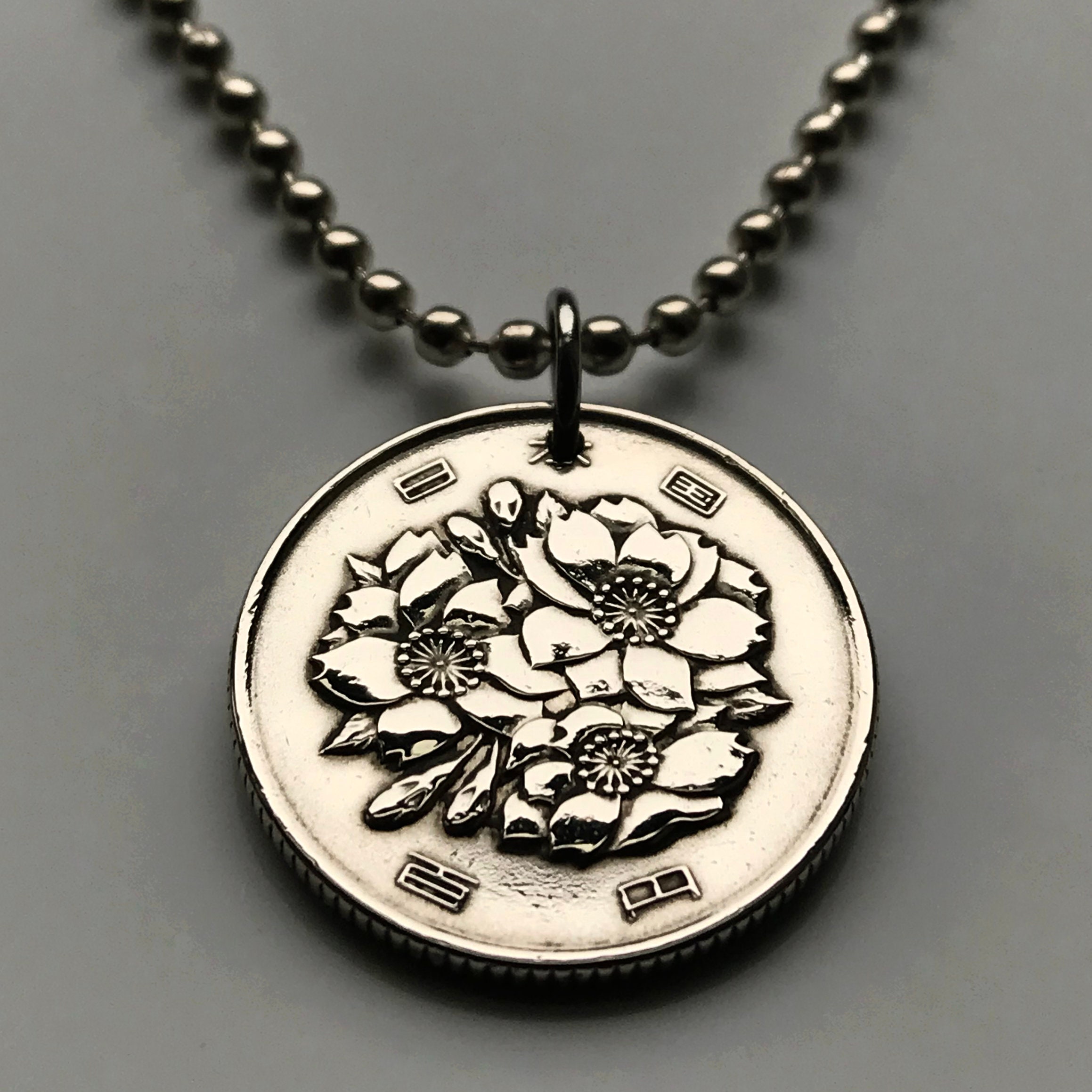 Wwii Japan Necklace - Etsy Canada