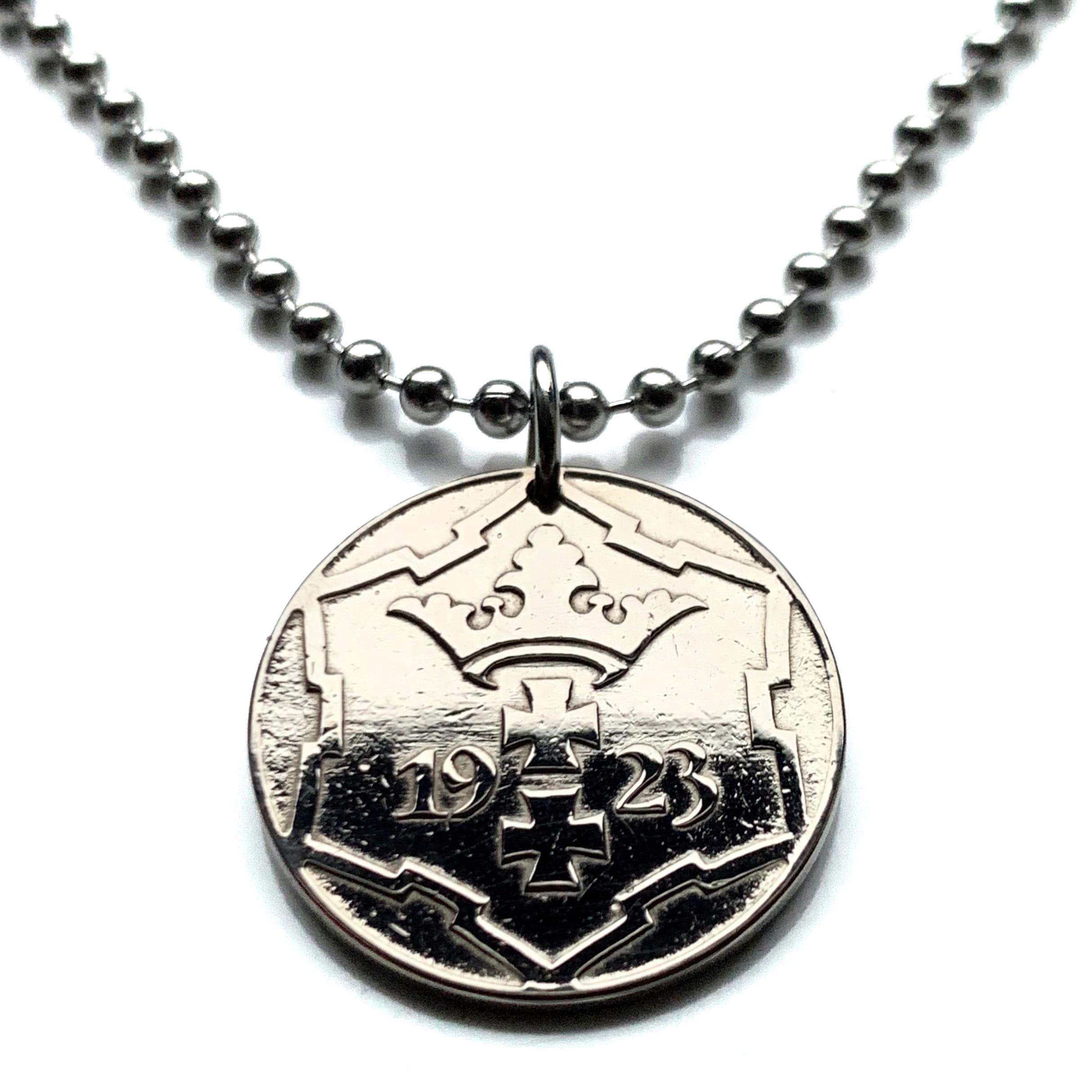 Polska Necklace - Etsy