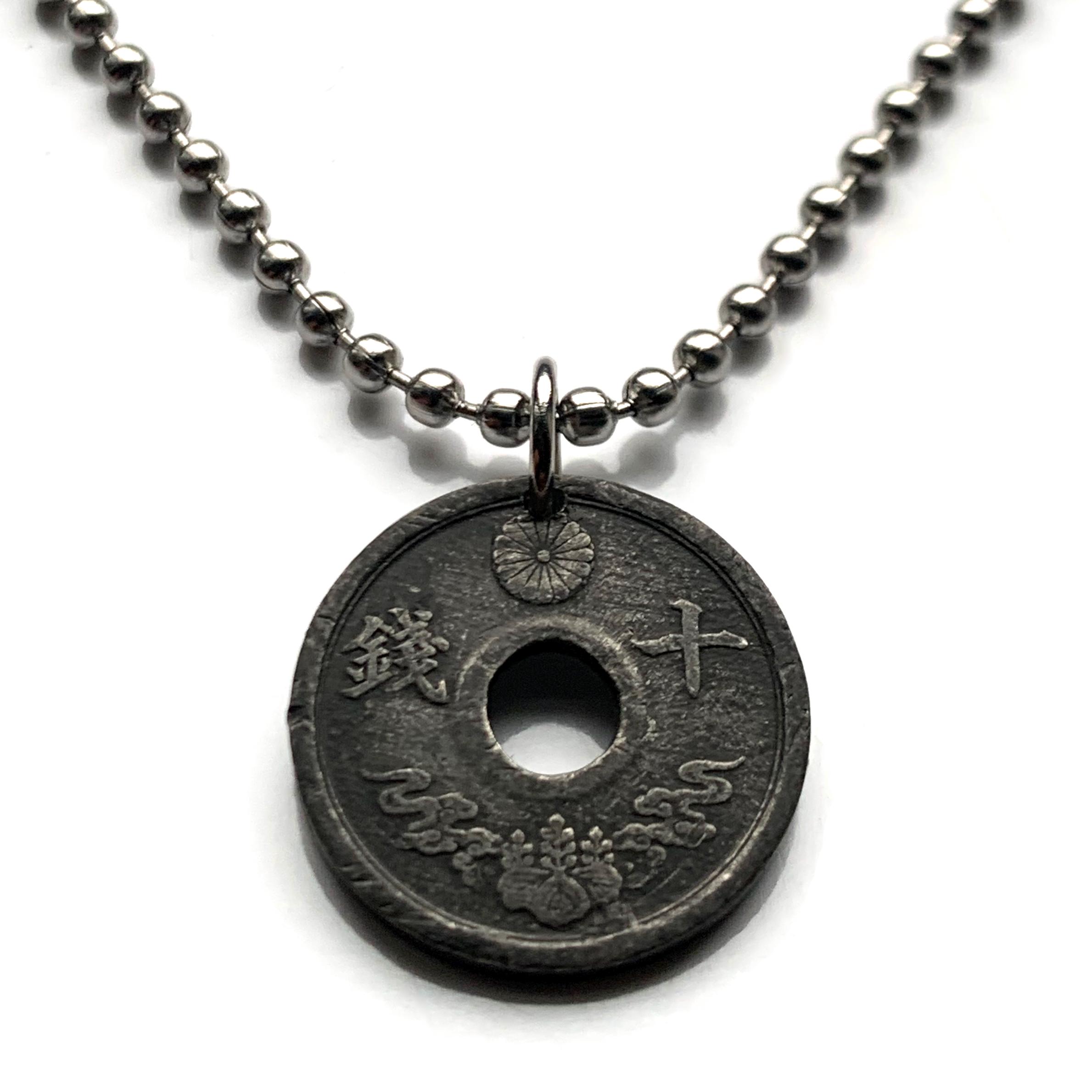 Kawasaki necklace - Etsy 日本