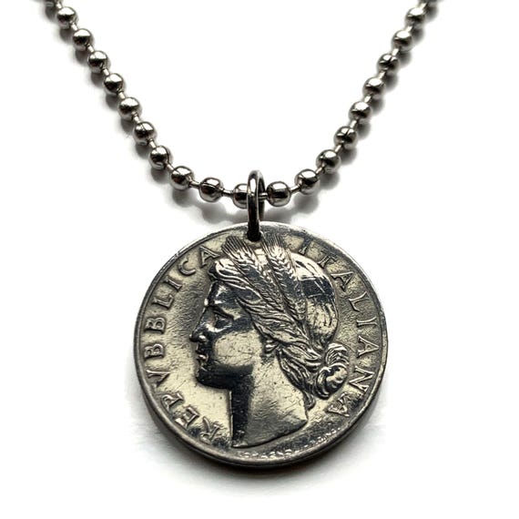 ベネチアコイン イタリア Italy ヴェネツィア Venice 革命共和国 5リラ