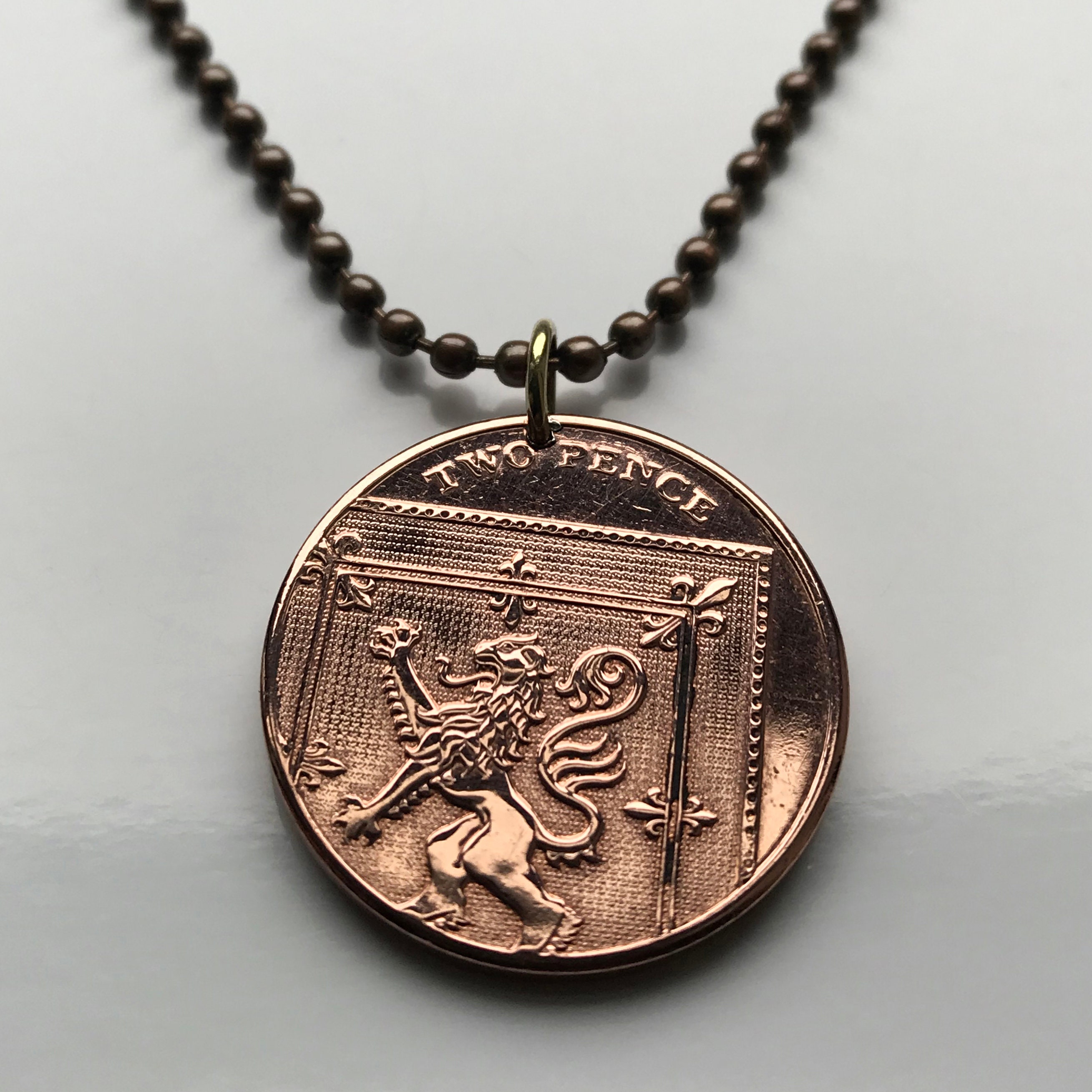 ネックレス William Walles Simple Tribal Pendant 925 William Wallace Pendant - Etsy UK