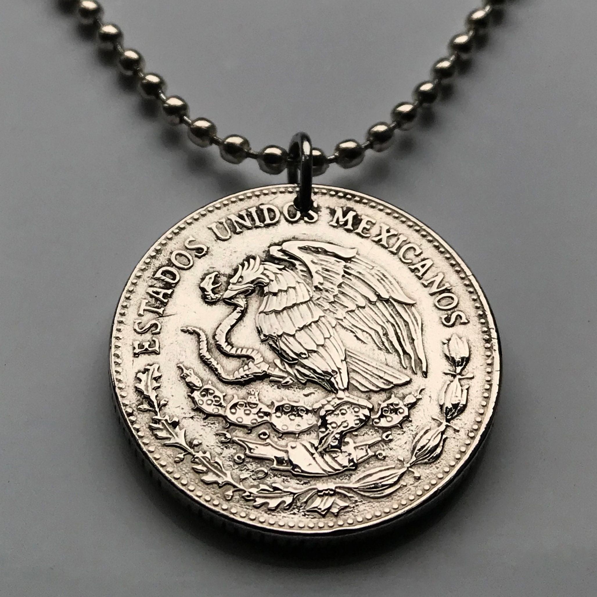 Mexico 500 pesos - Etsy 日本