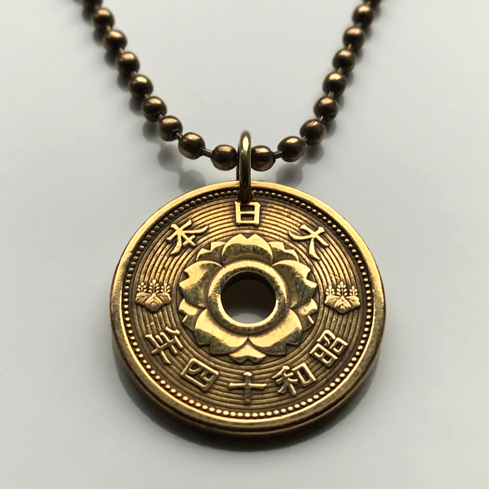 1960’s～★イスラエル陸軍★ 戦闘工兵 Necklace 1960's～☆イスラエル陸軍☆ 戦闘工兵 Necklace