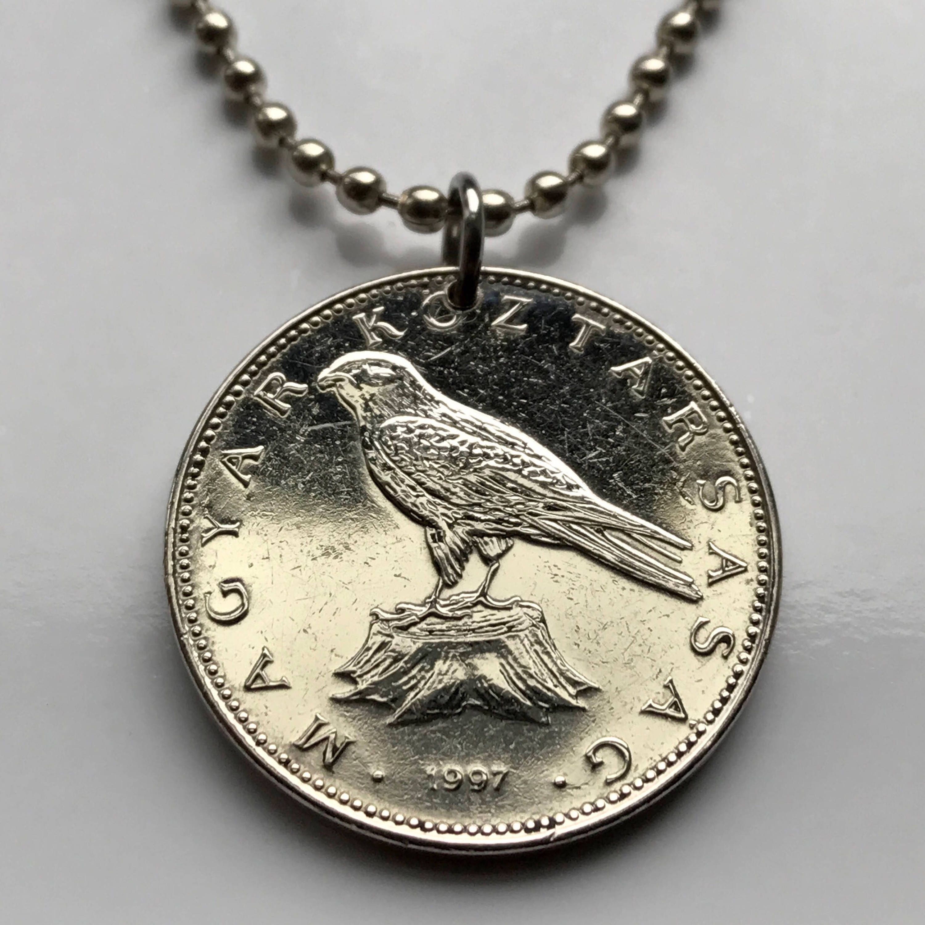 50 forint 1997