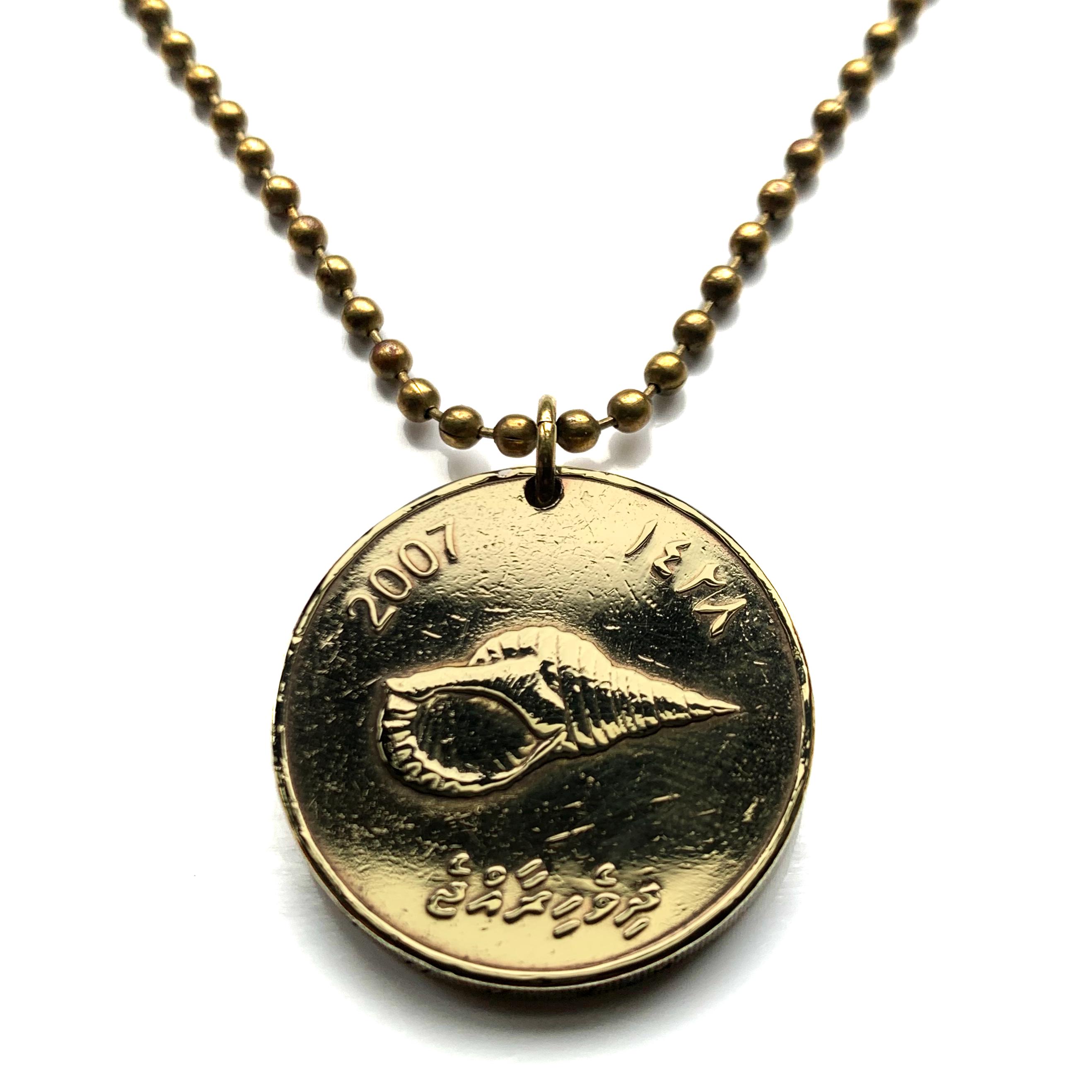 Maldives coin - Etsy 日本