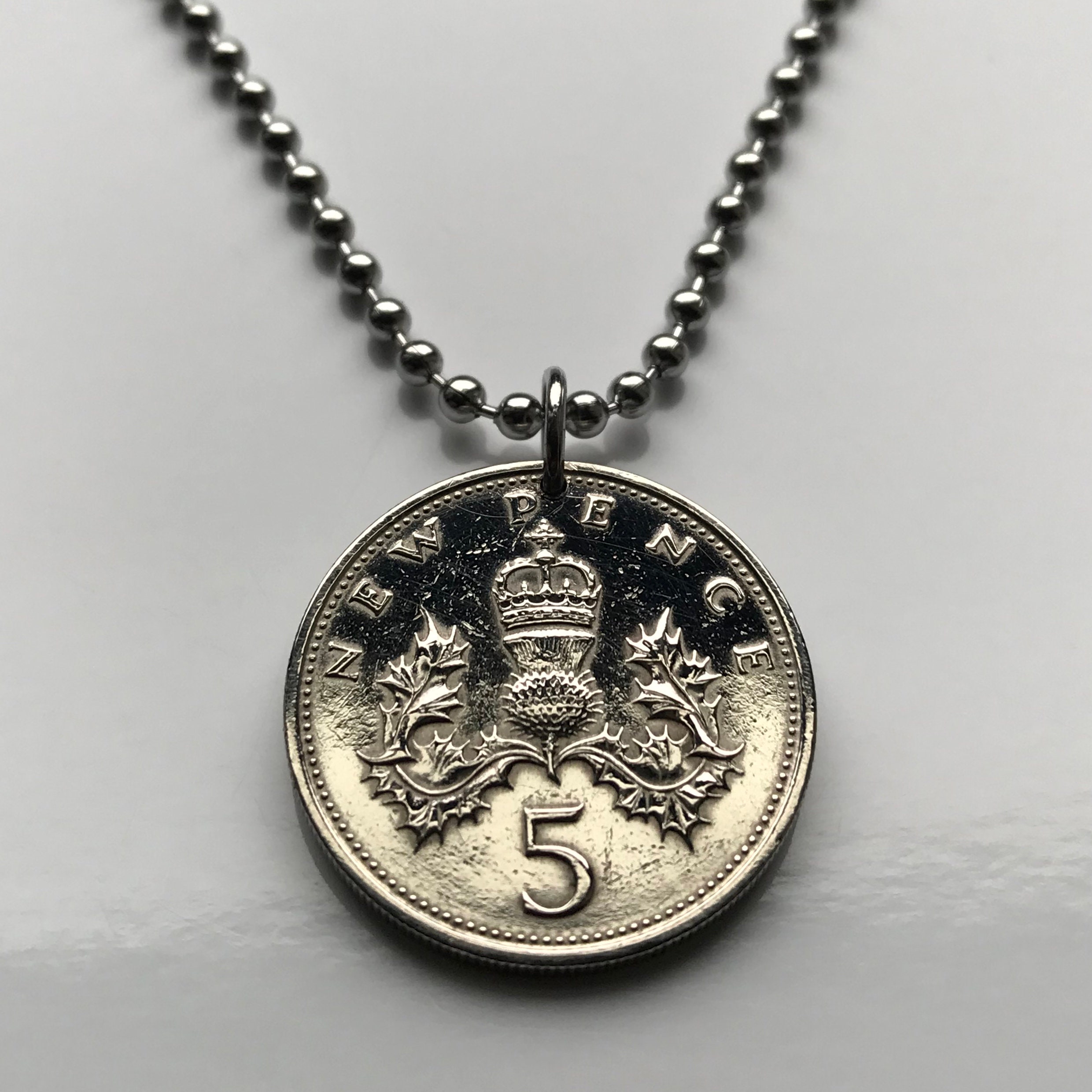 William Wallace Pendant - Etsy UK