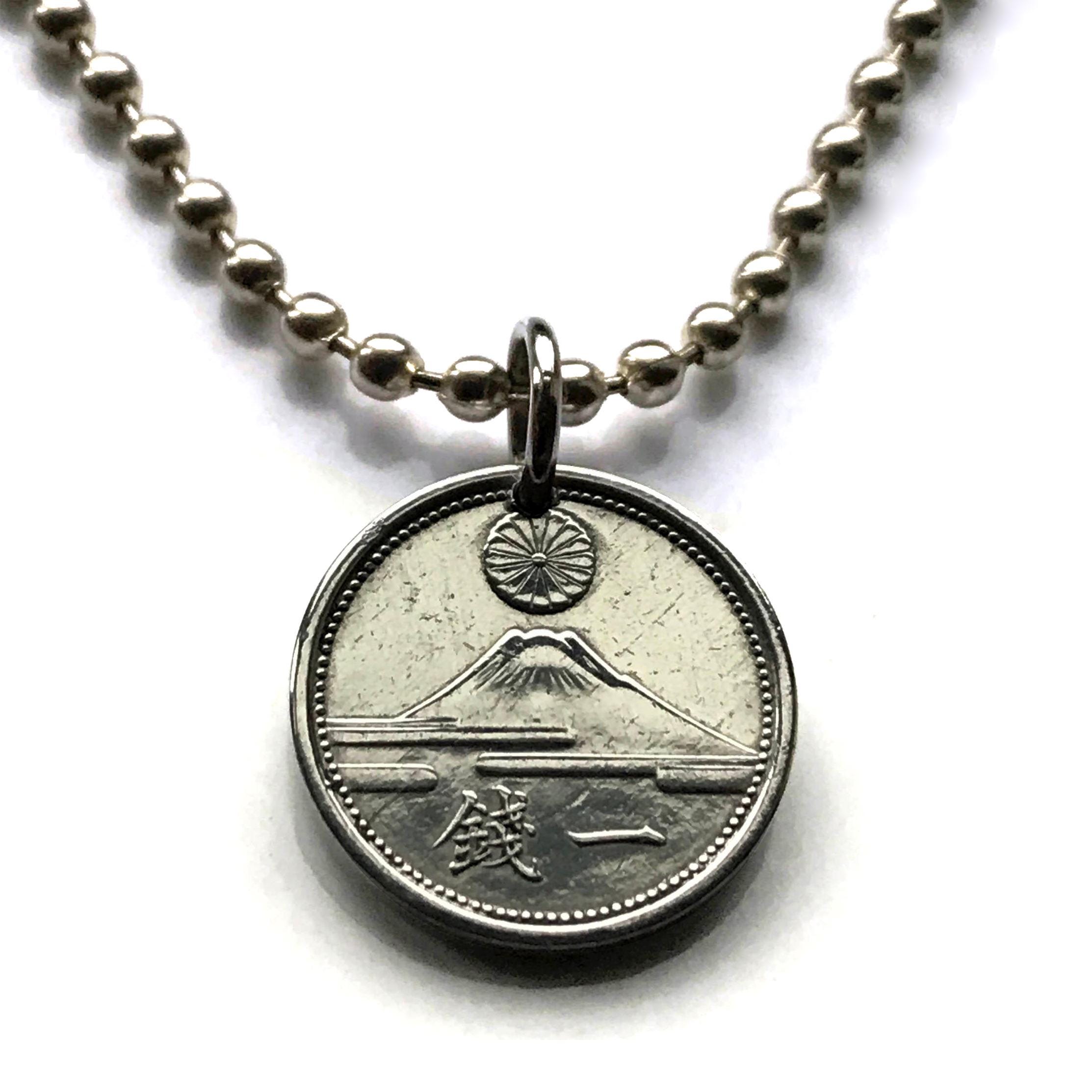Wwii Japan Necklace - Etsy Canada
