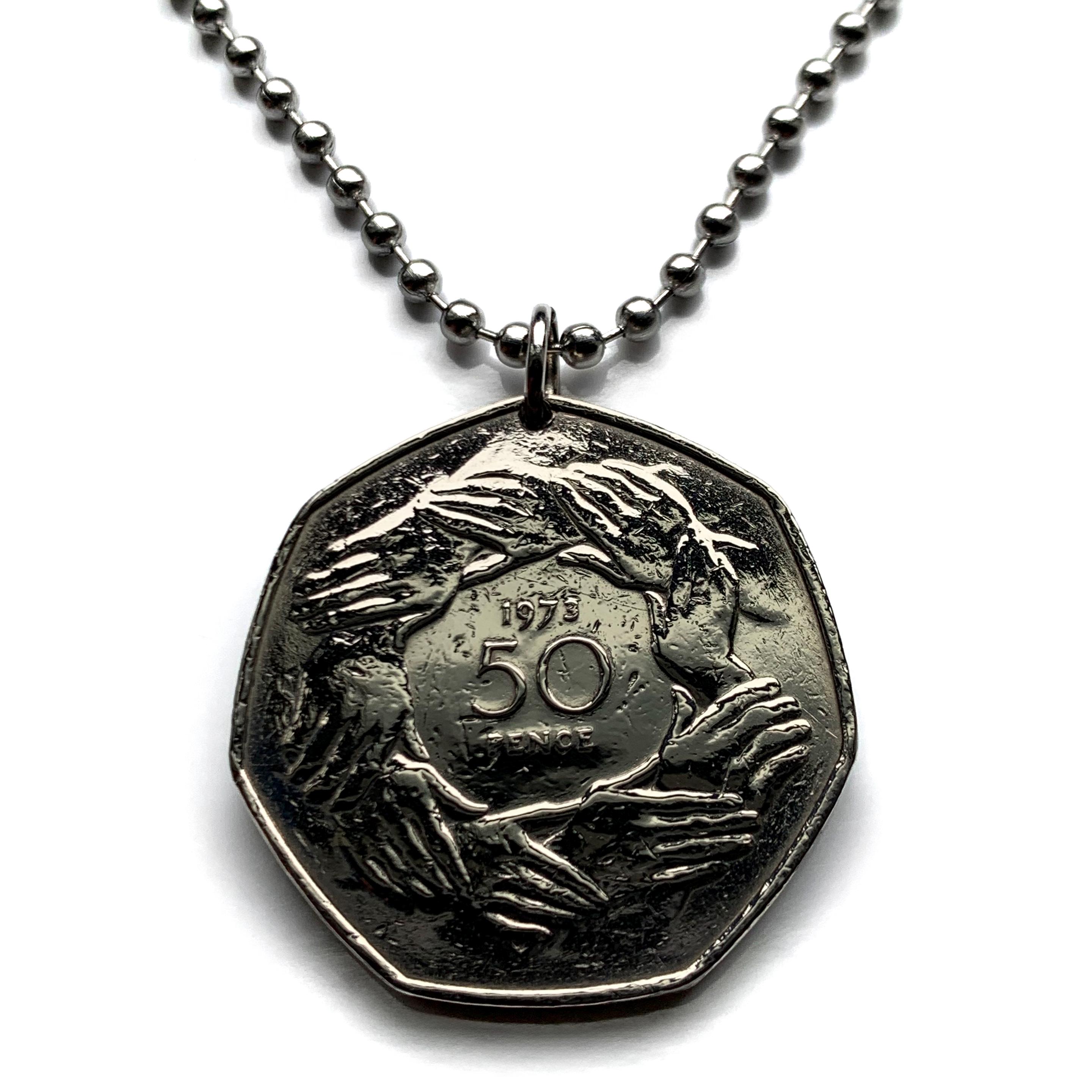 Manchester United Pendant - Etsy