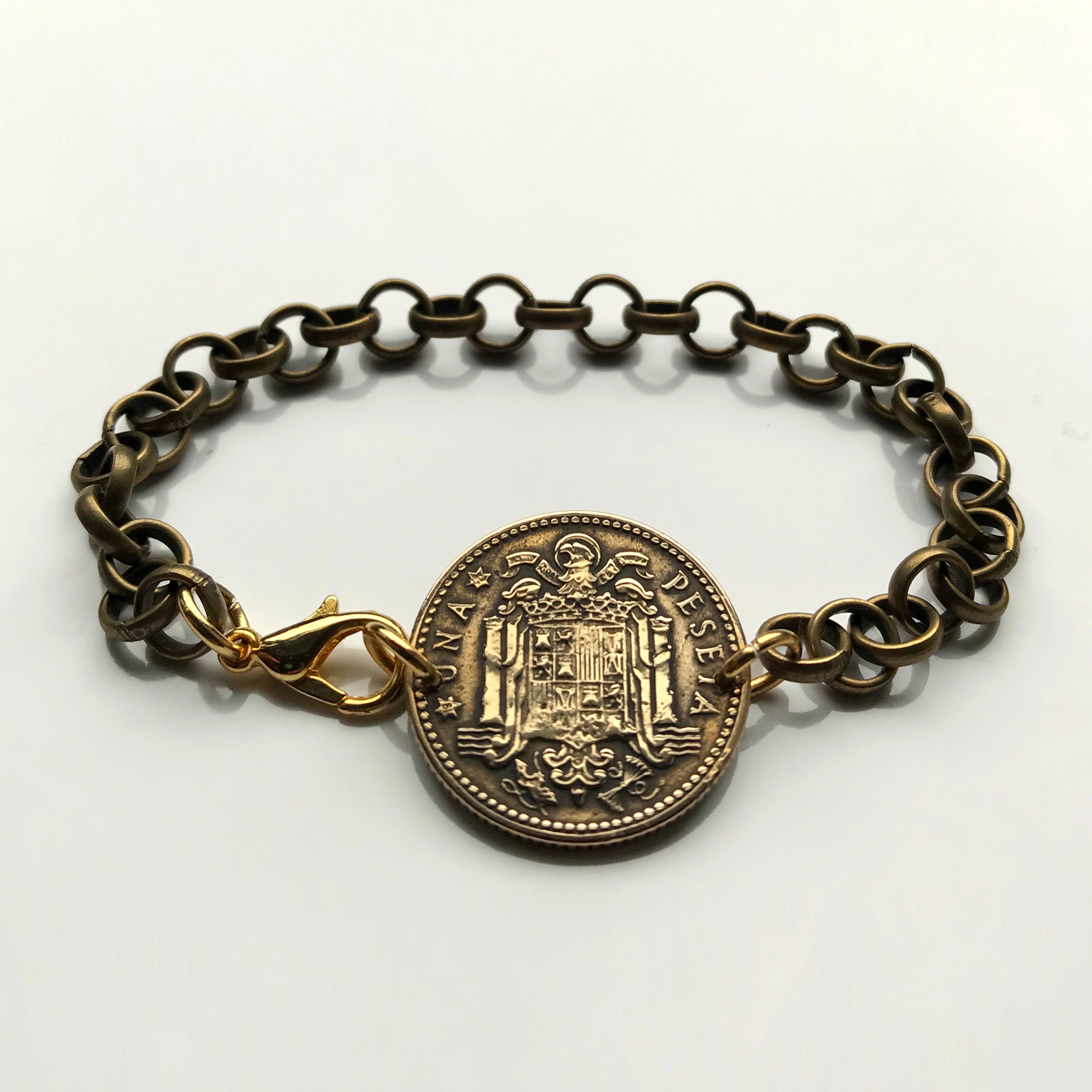 1 peseta 1947 - Etsy 日本