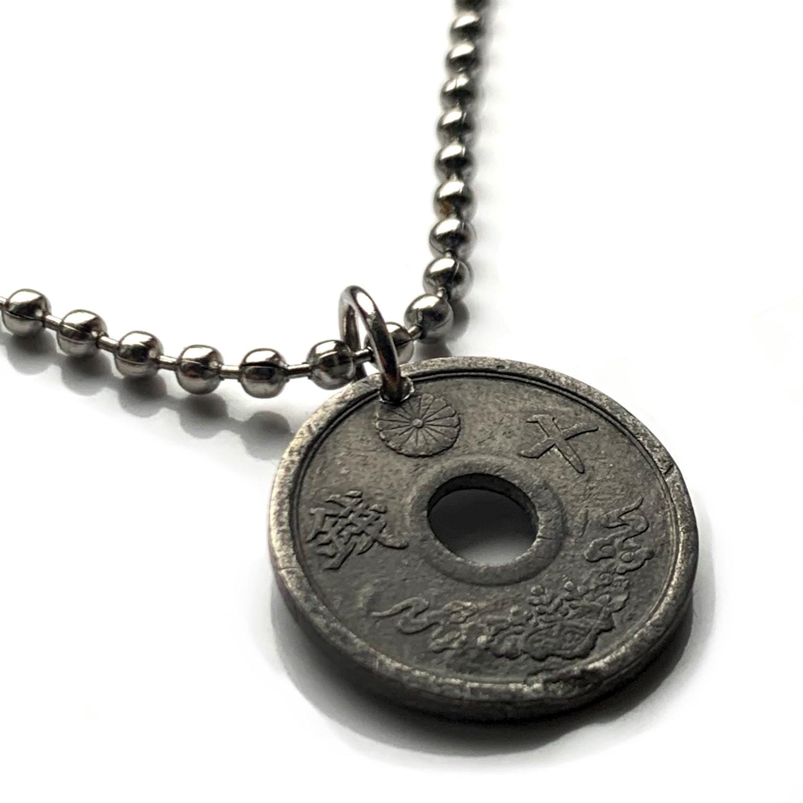 Kawasaki Necklace - Etsy