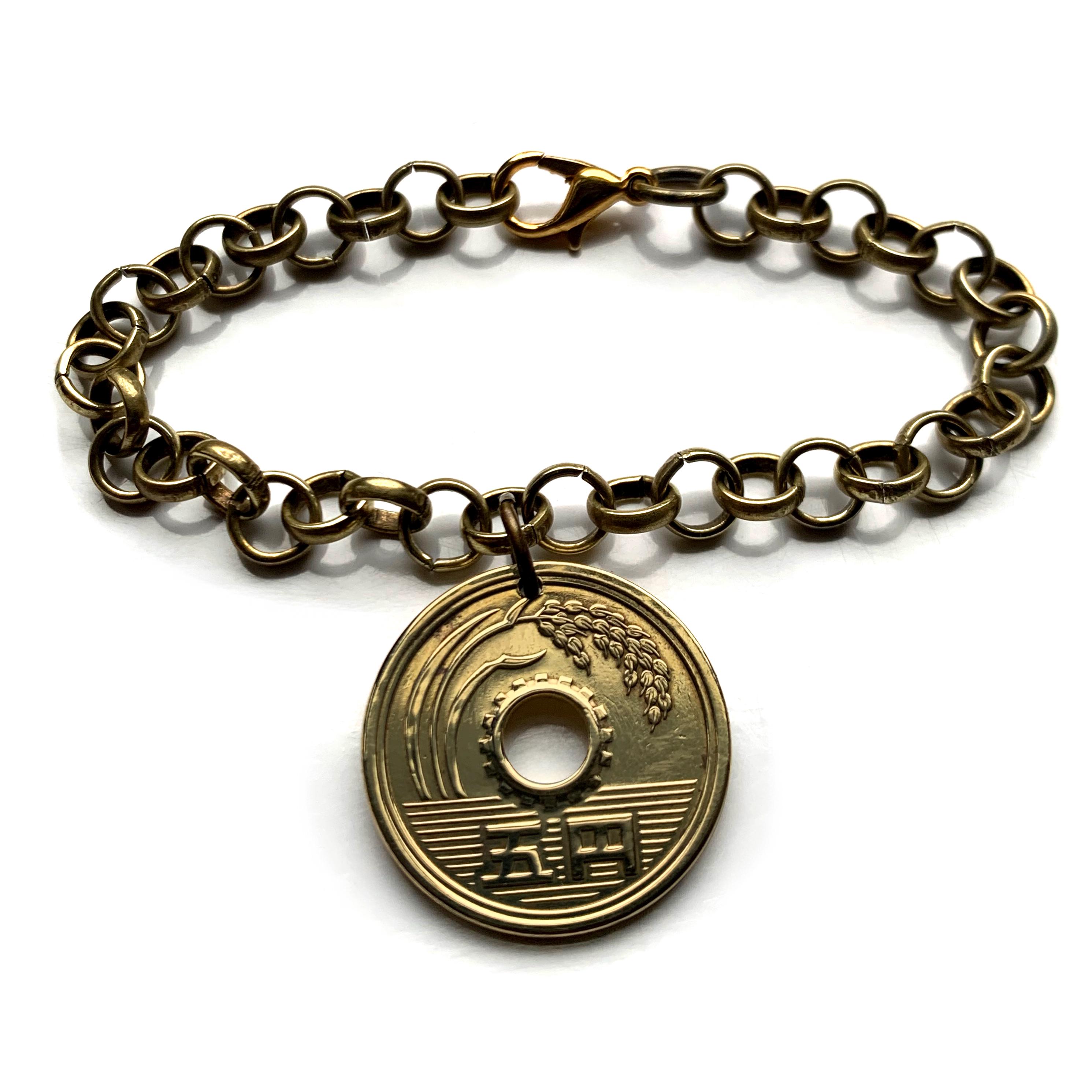 5 yen coin - Etsy 日本