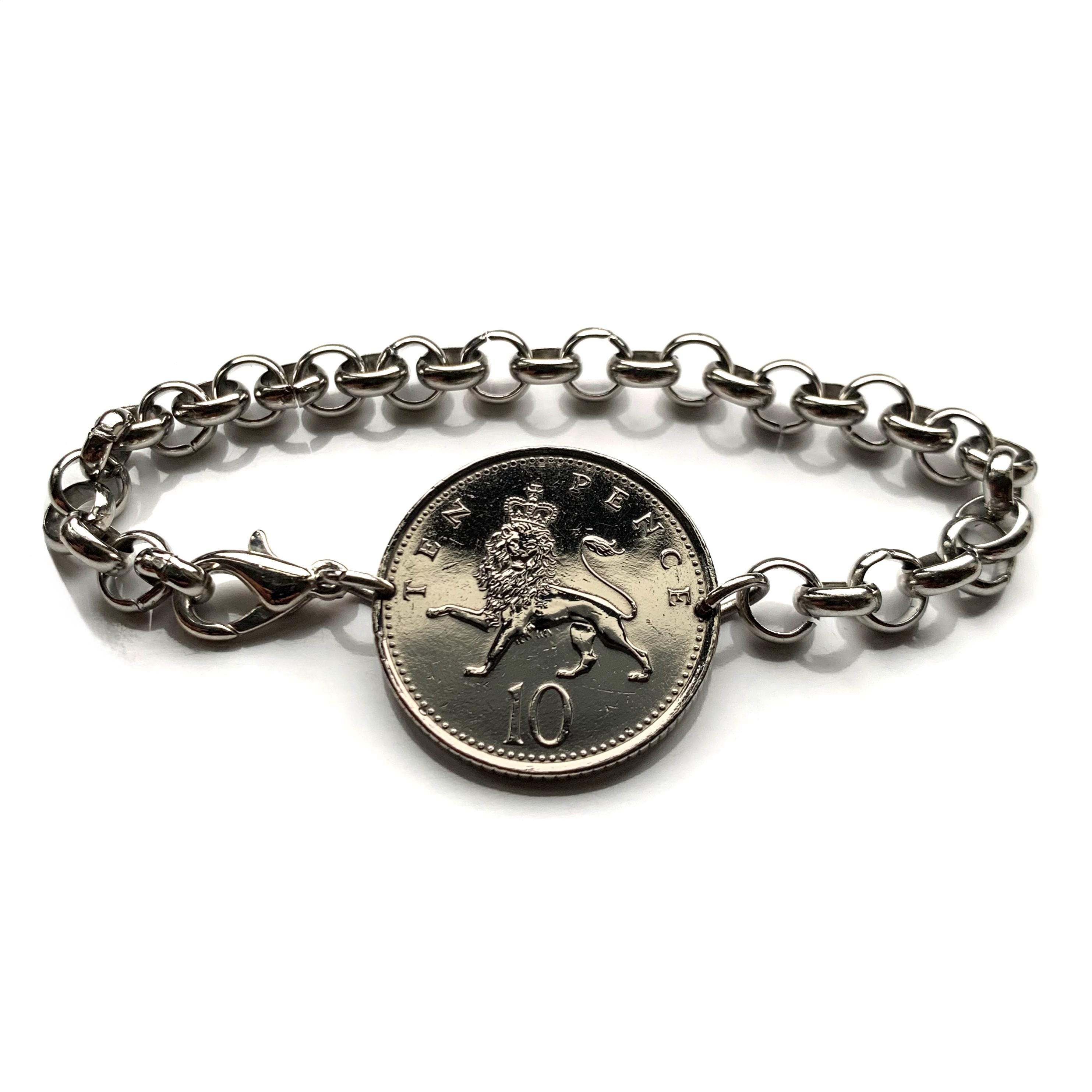 NEWCASTLE UNITED FC COLOUR RING STAINLESS CREST