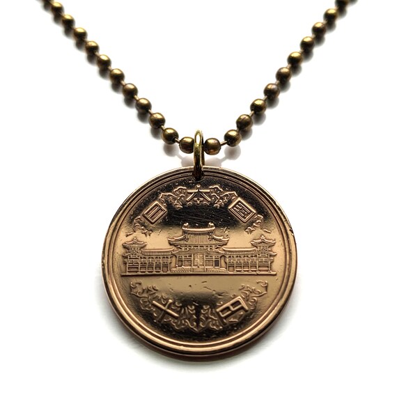 YON Infinity Chain 70㎝/Nature Coin Kaba YON Infinity Chain 70㎝/Nature Coin Kaba - メルカリ