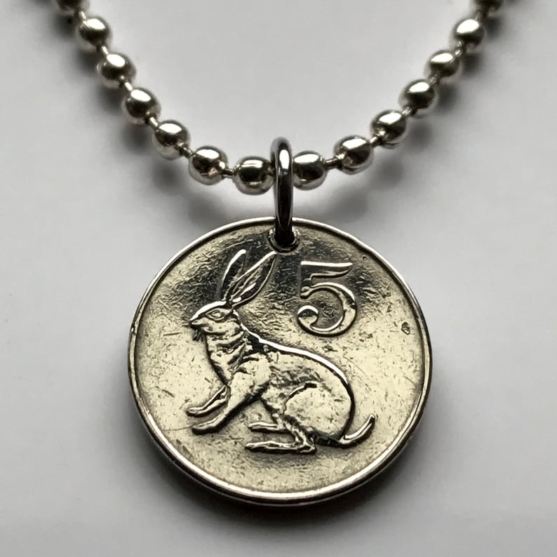 1980 Guyana 10 cents Monkey animal wildlife coin