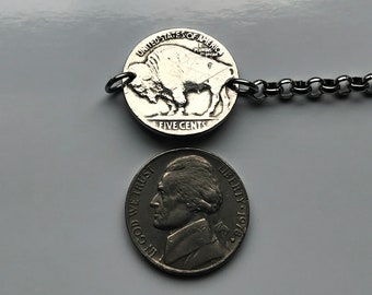 アメリカ 5セント バッファロー インディアンヘッド ニッケル チーフ