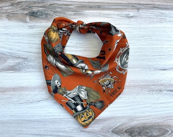 Pañuelo de Halloween para perro - Brebaje de brujas