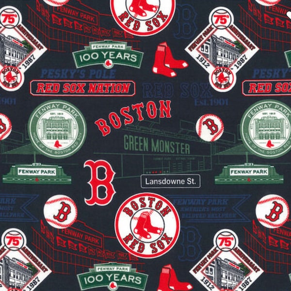 Red Sox Dog Bandana Etsy