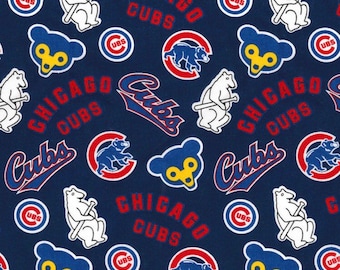 Pañuelo para perro de los Cachorros de Chicago