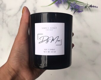 Vela de mamá perrita