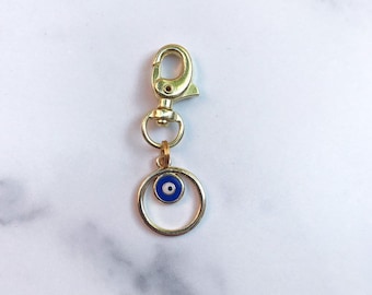 Amuleto de collar de mal de ojo