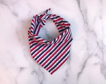 American Dog Bandana - Rayas