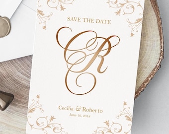 Custom Wedding Monogram Personalized Wedding Logo Initials Monogram 2 Letter Emblem Script 3 Letter Monogram Elegant Monogram