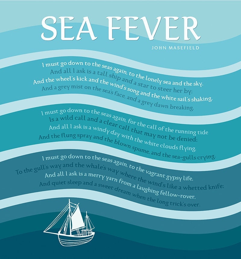 what is sea fever