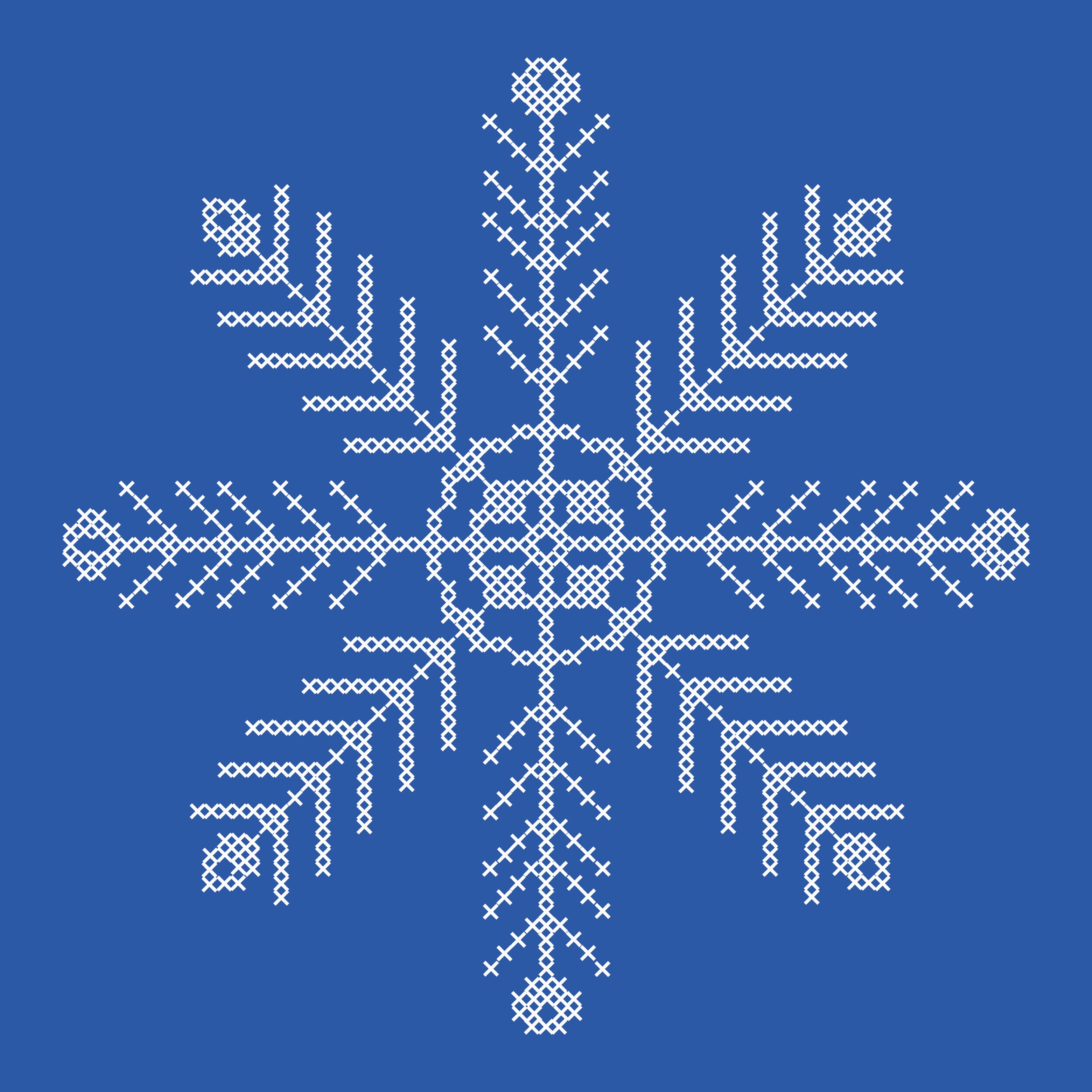 Kerstman Amigurumi Haakpakket - Inclusief Digitaal Patroon