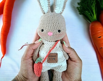 Handmade Jojo Bunny