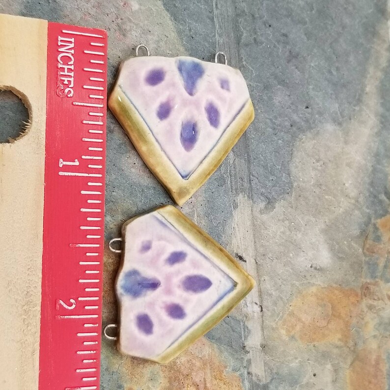 Yummy Triangle Earring Set!