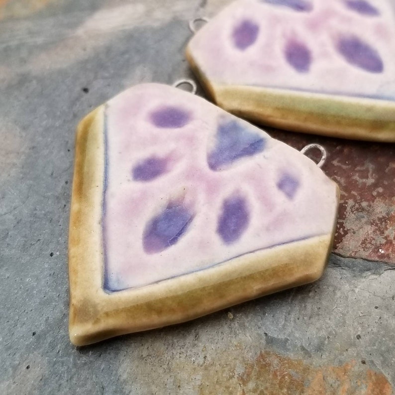 Yummy Triangle Earring Set!