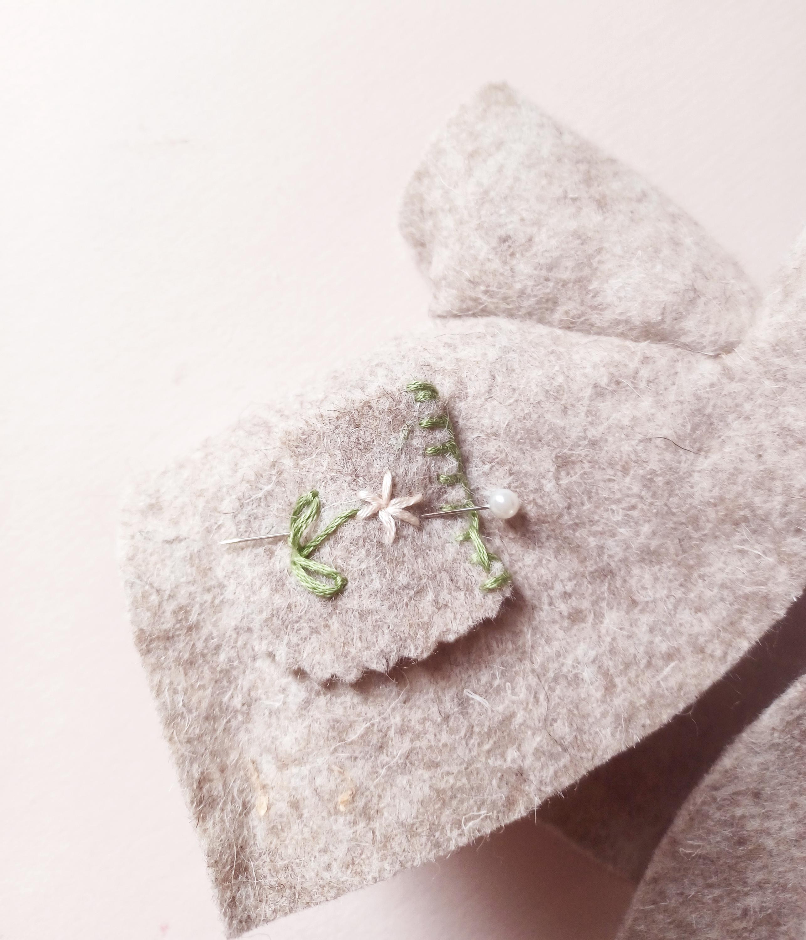 Felt Coat Sewing Pattern and Tutorial for 20cms Dolls and Animals ...