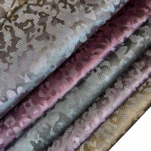 Reflektierendes Camouflage Leder // Sichtbare Lederhäute mit Armee Muster // Farbe wählbar // BUNTE CAMOUFLAGE 1268,6.5 - 60 g