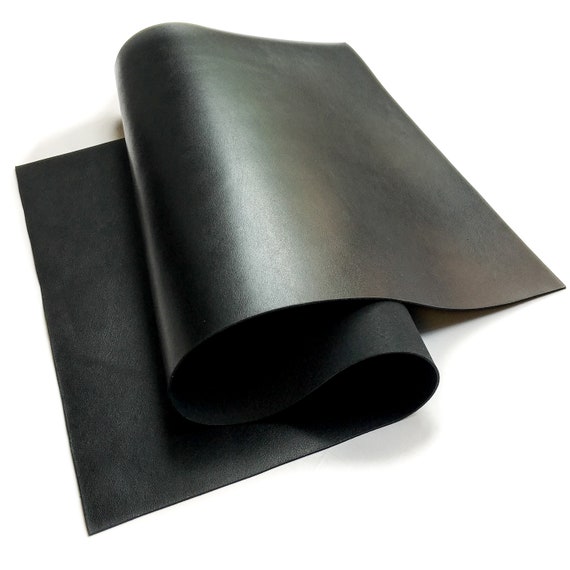leather offcuts 1.2 Mixed dark grey