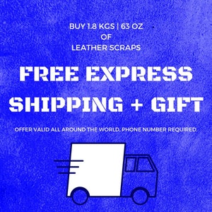 GEEN EXTRA BETALING NODIG | Ontvang gratis expreslevering bij aankoop van 1,8 kg/63 oz