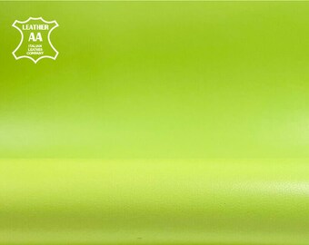 1 piece of Olive green real leather 86cm x 40cm 100% genuine leather 1 piece of Olive green real leather 86cm x 40cm 100% genuine leather