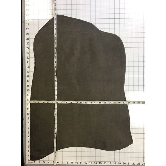 Snake Leather Sheets //// 8x10in Leather Pieces //// Embossed Lambskin //// Genuine Le