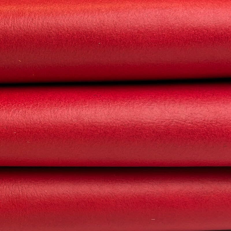 Bright Red Leather Hides//genuine Leather for Sewing //soft Double Sided  Leather// 5 Sqft// DOUBLE SIDED SALSA, 1349, 0.9 Mm/ 2.25 Oz -  Canada