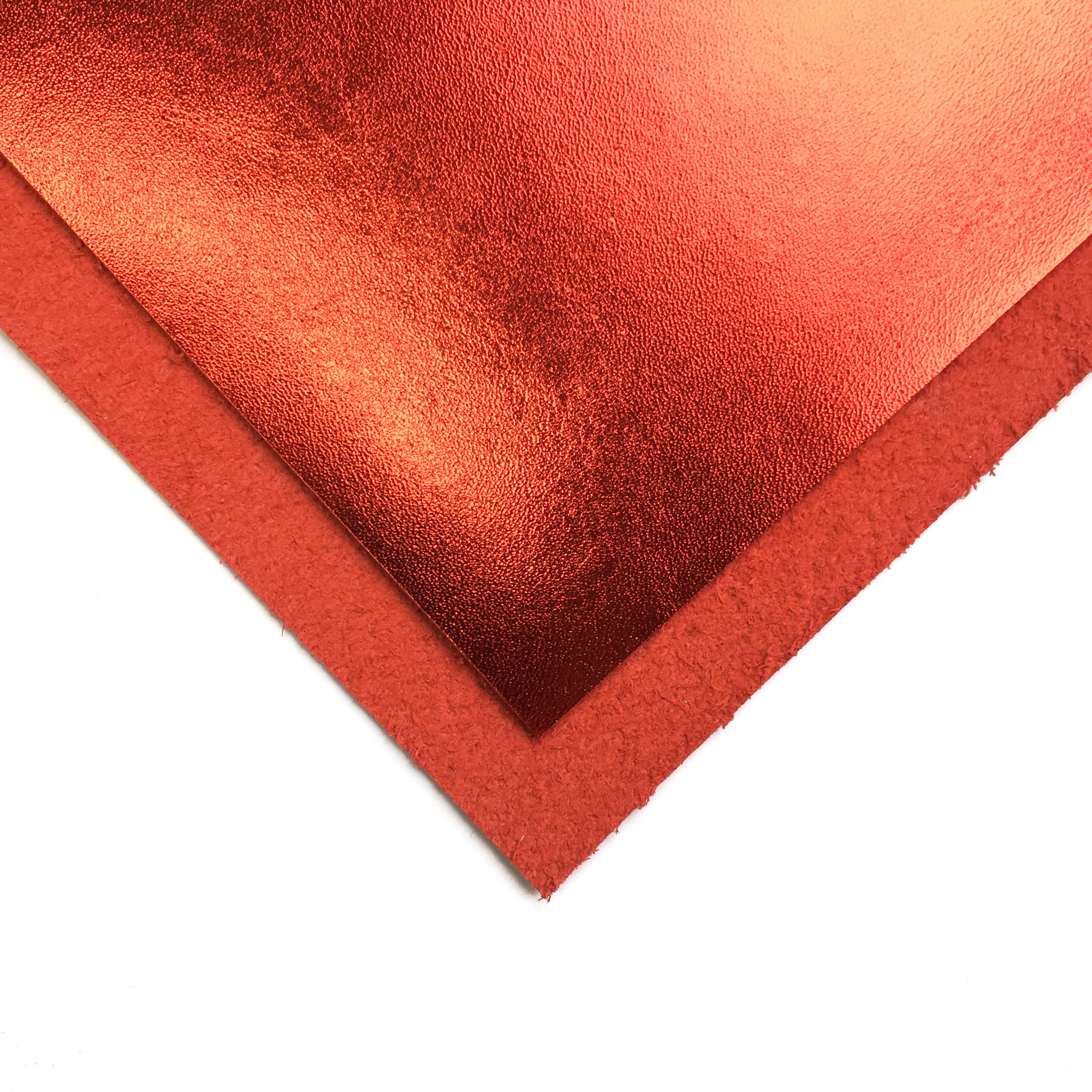JPstraps - 100% echt natuurlijk leer, regelmatige productie voor lederwaren en kleding, ideaal voor ambachtslieden, ontwerpers, knutselen, knutselen of leerprojecten (bruin, 60 cm x 50 cm